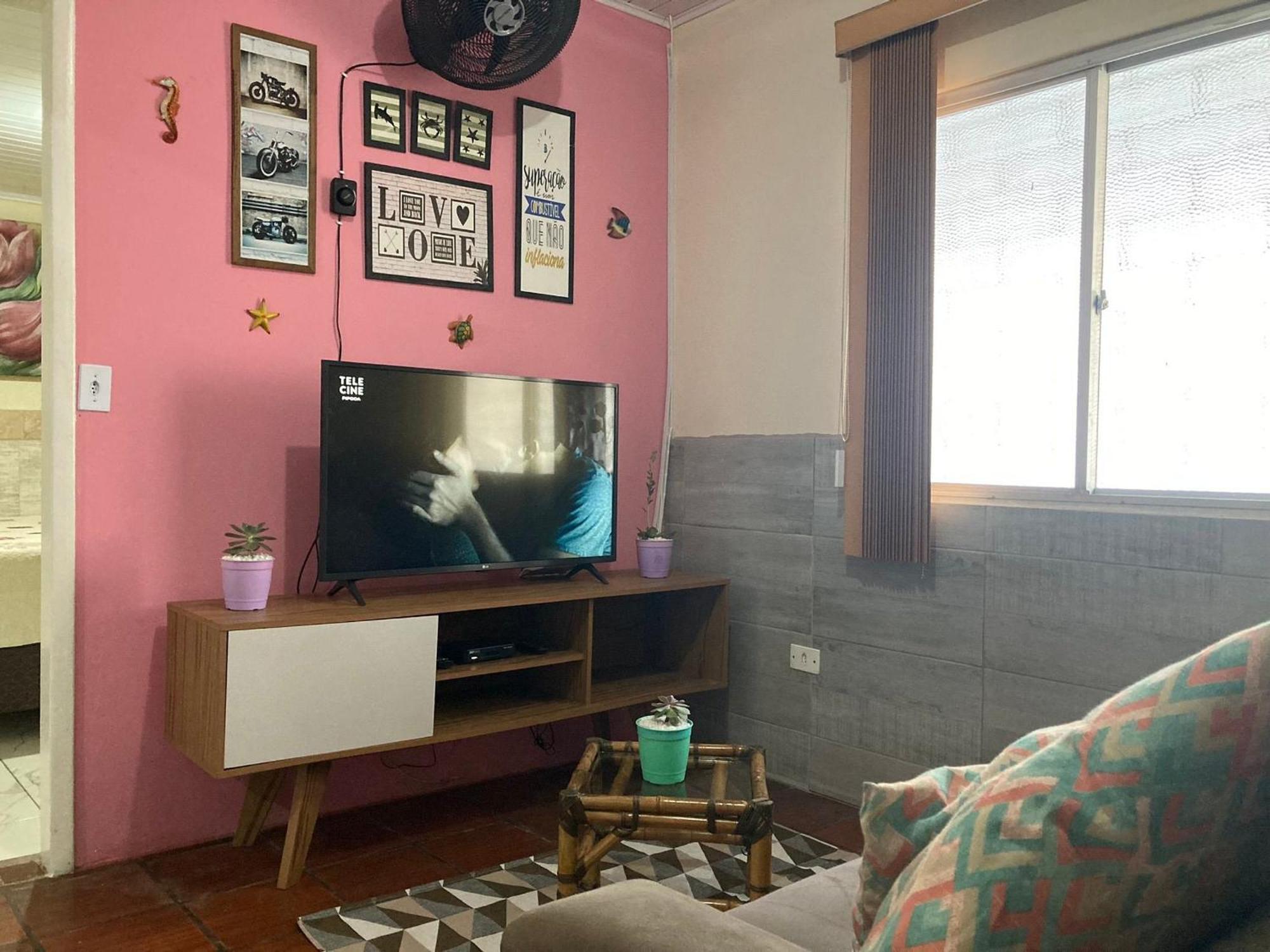 Casa Cores Guaratuba Piscina Aquecida Wifi Rapido Tv Smart Luaran gambar