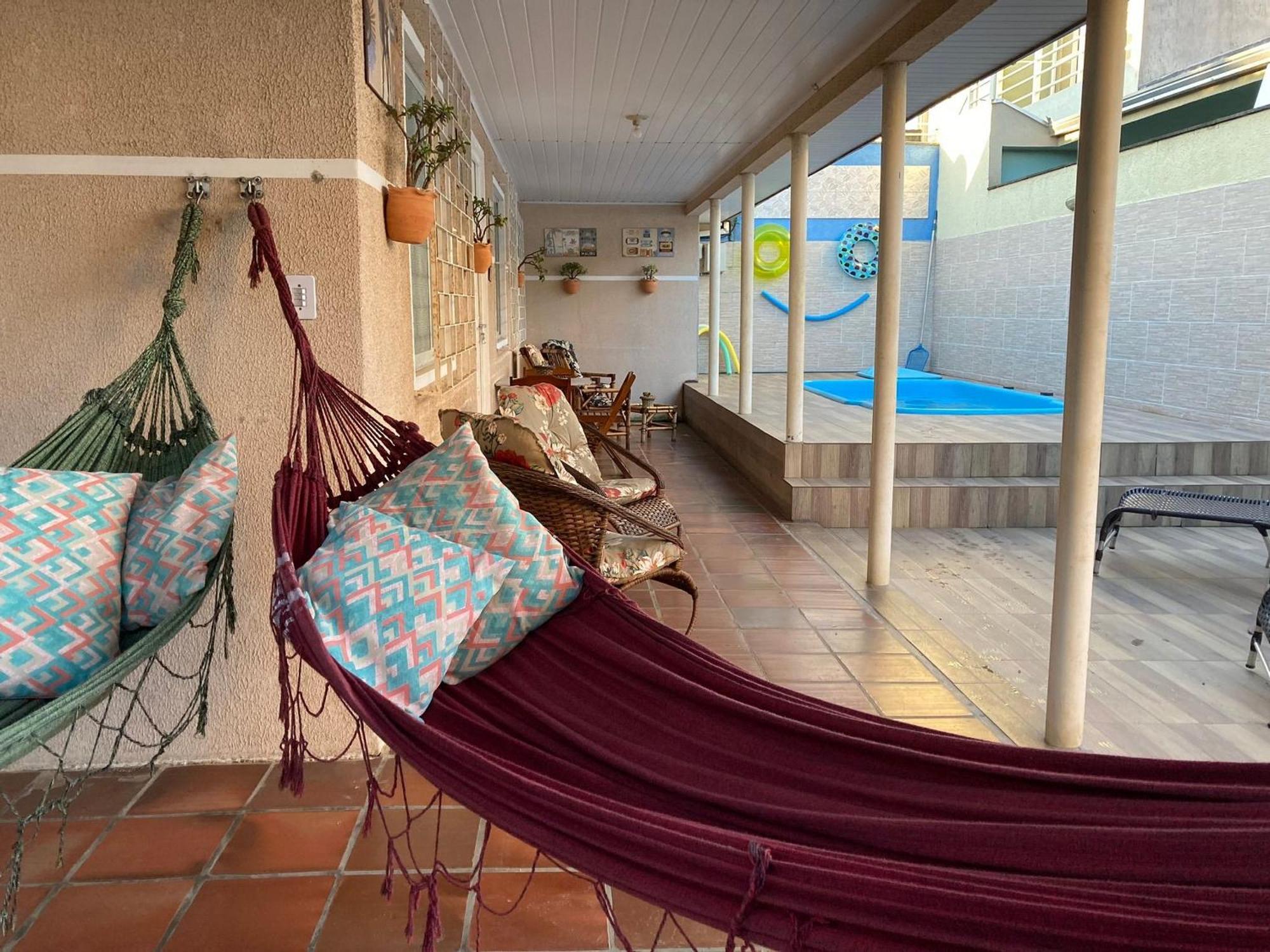 Casa Cores Guaratuba Piscina Aquecida Wifi Rapido Tv Smart Luaran gambar